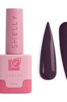 Гель-лак для ногтей Shelly 10 Midnight Plum, 12 мл