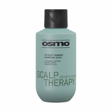 Шампунь-детокс Osmo Scalp Therapy для глубокой очистки кожи головы, 100 мл Шампунь-детокс Osmo Scalp Therapy для глубокой очистки кожи головы, 100 мл