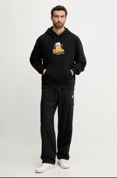 Хлопковая кофта adidas Originals Graphic Lo Hd