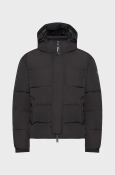 Мужская черная куртка Черный XXL Replay M8354 .000.M84728