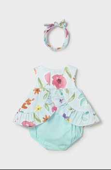 Детский хлопковый комплект Mayoral Newborn