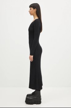 Платье Samsoe Samsoe Sacheryl V-Neck