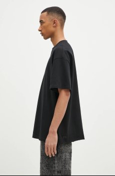 Хлопковая футболка KSUBI Sott Ekcess