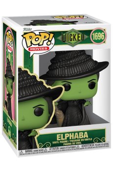 Игровая фигурка Funko Pop! серии Wicked Чародейка Эльфаба, от 3 лет (79747)