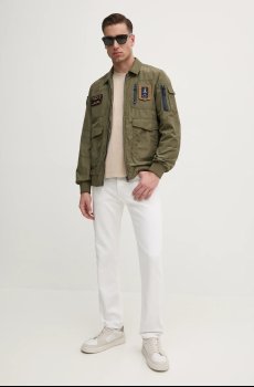 Хлопковая футболка Pepe Jeans Jacko