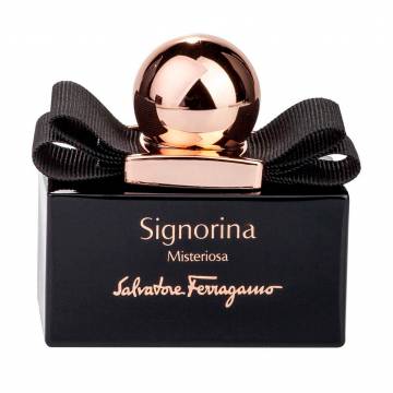 Salvatore Ferragamo Signorina Misteriosa Парфюмированная вода женская, 30 мл Salvatore Ferragamo Signorina Misteriosa Парфюмированная вода женская, 30 мл