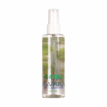 Парфюмированный мист для тела Aromat Kavana Green, 100 мл Парфюмированный мист для тела Aromat Kavana Green, 100 мл