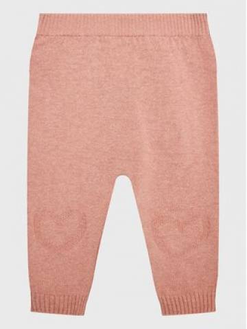 United Colors Of Benetton Трикотажні штани 1036AF002 Рожевий Regular Fit United Colors Of Benetton Трикотажні штани 1036AF002 Рожевий Regular Fit