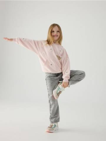 Reserved - GIRLS` TREKKING SHOES - різнобарвний - 615DL-MLC Reserved - GIRLS` TREKKING SHOES - різнобарвний - 615DL-MLC