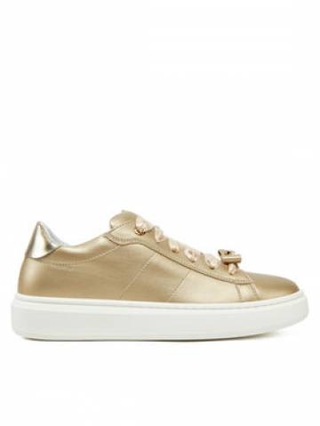 Calvin Klein Jeans Снікерcи Low Cut Lace-Up Sneaker V4A9-83046-1322 S Золотий Calvin Klein Jeans Снікерcи Low Cut Lace-Up Sneaker V4A9-83046-1322 S Золотий