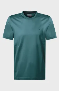 Мужская бирюзовая футболка Бирюзовый 3XL Pierre Cardin PC.-C5 21510.2122