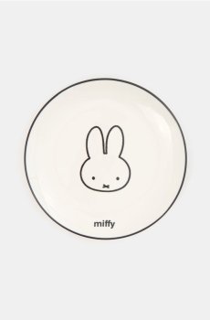 Тарілка Miffy - різнобарвний