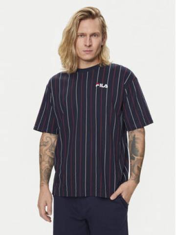 Fila Футболка FAM0662 Cиній Regular Fit Fila Футболка FAM0662 Cиній Regular Fit