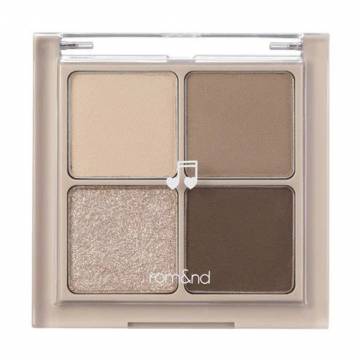 Палетка теней для век Rom&nd Better Than Eyes M02 Dry Buckwheat Flower, 6.5 г Палетка теней для век Rom&nd Better Than Eyes M02 Dry Buckwheat Flower, 6.5 г