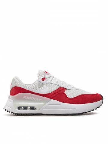 Nike Снікерcи Air Max Systm DM9537 104 Білий Nike Снікерcи Air Max Systm DM9537 104 Білий