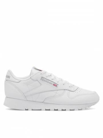Reebok Снікерcи Classic Leather 100008496 Білий Reebok Снікерcи Classic Leather 100008496 Білий