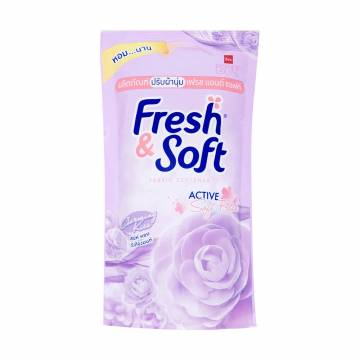 Смягчитель для тканей Bsc Essence Fresh & Soft Charming Kiss, 500 мл (запаска) Смягчитель для тканей Bsc Essence Fresh & Soft Charming Kiss, 500 мл (запаска)