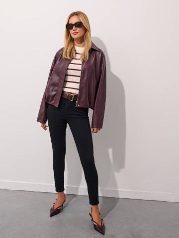 Mohito - Джинси skinny - чорний - 38