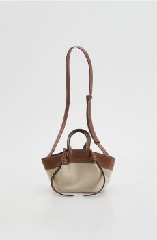 Reserved - Сумка через плече - коричневий - 809FC-88X