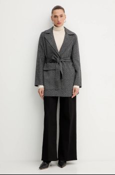 Пальто с добавлением шерсти Armani Exchange