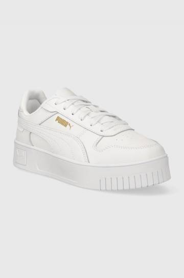 Кроссовки Puma Carina Street цвет белый Кроссовки Puma Carina Street цвет белый
