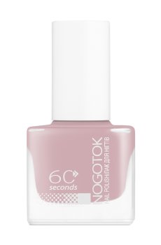 Лак для ногтей Nogotok 60 Seconds, 206, 6 мл