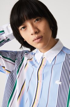 Lacoste сорочка чоловіча LIVE