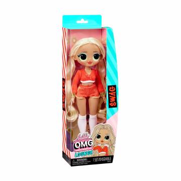 Детская кукла L.O.L. Surprise! OPP OMG Свег, от 3 лет (985662) Детская кукла L.O.L. Surprise! OPP OMG Свег, от 3 лет (985662)