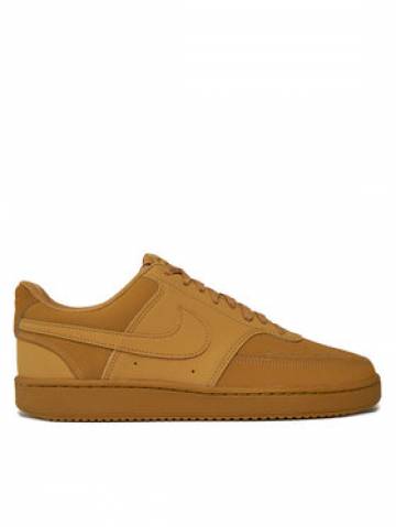 Nike Снікерcи Court Vision Lo CD5463 200 Коричневий Nike Снікерcи Court Vision Lo CD5463 200 Коричневий
