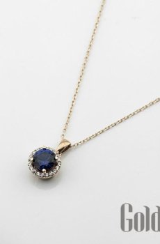 Женский кулон Украина