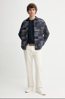 Хлопковая футболка Marc OPolo