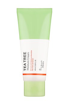 Увлажняющий крем для лица Apieu The Pure Tea Tree Moisture Cream, 60 мл