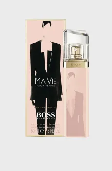 Женская парфюмированная вода (50 мл) Розовый 50 мл BOSS 82455402
