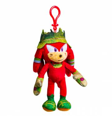 Мяка іграшка на кліпсі Sonic prime Наклз 15 cм (SON7004D) Мяка іграшка на кліпсі Sonic prime Наклз 15 cм (SON7004D)