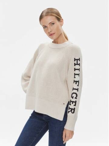 Tommy Hilfiger Светр WW0WW39002 Бежевий Regular Fit