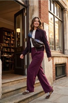 Футболка з коротким рукавом - кремовий