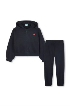 Детский хлопковый спортивный костюм Kenzo Kids