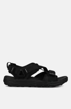 Мужские черные сандалии 2950 Черный 10 New Balance M29508QN