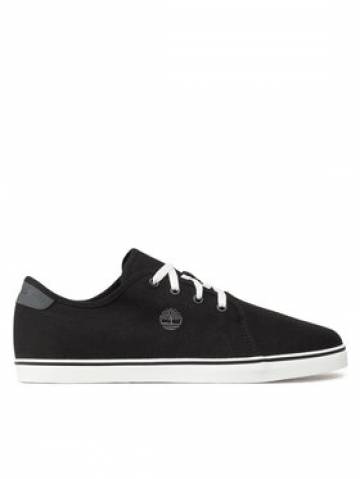 Timberland Кросівки Skape Pk Canv Vulc Ox Basic TB0A27KJ0191 Чорний Timberland Кросівки Skape Pk Canv Vulc Ox Basic TB0A27KJ0191 Чорний