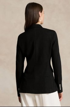 Пиджак с примесью шерсти Polo Ralph Lauren