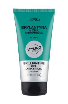 Брильянтин в геле для волос Joanna Styling Effect Gel Brilliantine, 150 г