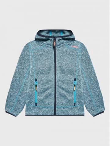 CMP Світшот 3H60844 Голубий Regular Fit CMP Світшот 3H60844 Голубий Regular Fit