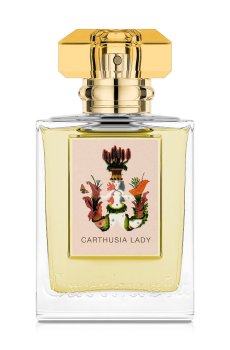 Уценка! Carthusia Lady Парфюмированная вода женская, 100 мл (ТЕСТЕР)
