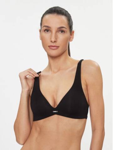 Emporio Armani Underwear Бюстгралтер без кісточок 164593 3F221 00020 Чорний Emporio Armani Underwear Бюстгралтер без кісточок 164593 3F221 00020 Чорний