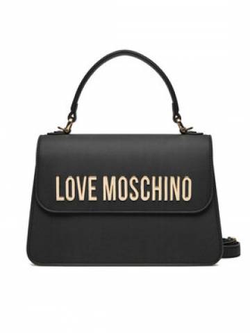 LOVE MOSCHINO Сумка JC4032PP1MKD0000 Чорний LOVE MOSCHINO Сумка JC4032PP1MKD0000 Чорний
