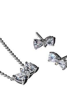 Подарунковий комплект "Іскристий бант"