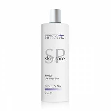 Тоник для лица Strictly Professional SP Skincare Toner для сухой и зрелой кожи, 500 мл Тоник для лица Strictly Professional SP Skincare Toner для сухой и зрелой кожи, 500 мл