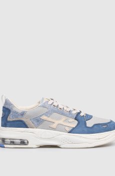 Комбинированные кроссовки DRAKE