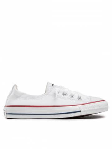 Converse Кеди Ct Shoreline Slip 537084C Білий Converse Кеди Ct Shoreline Slip 537084C Білий