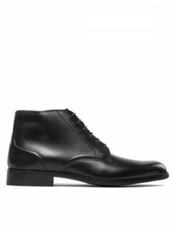 Clarks Черевики Craftarlo Hi 261734587 Чорний Clarks Черевики Craftarlo Hi 261734587 Чорний